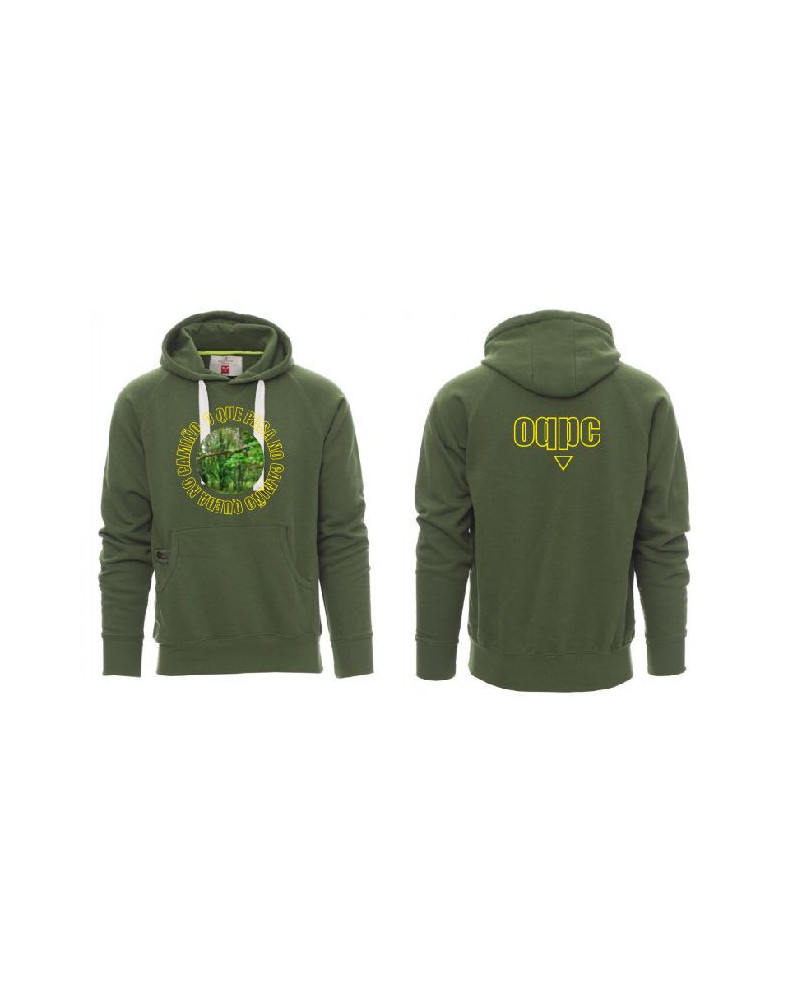 SUDADERA OQPC JORGE MIRÁS